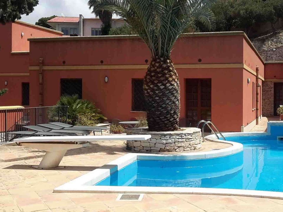 Villa en Erice, Trapani - foto 1
