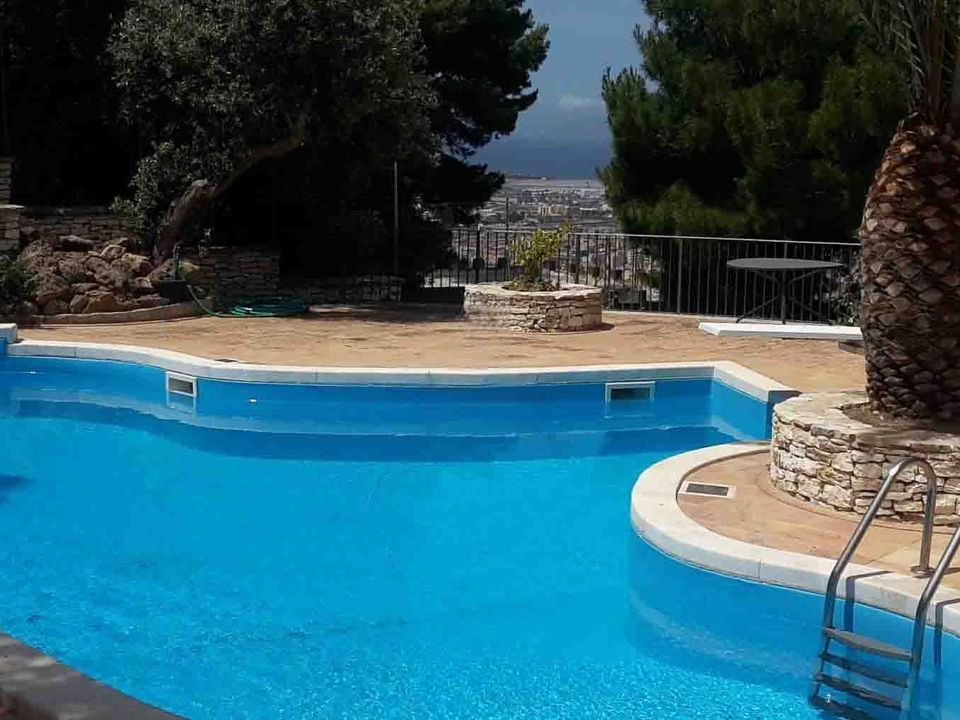Villa en Erice, Trapani - foto 4