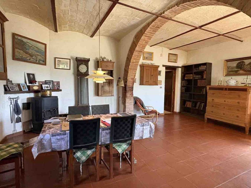 Gårdshus i Panicale, Perugia - bilde 3