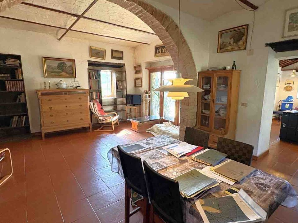 Gårdshus i Panicale, Perugia - bilde 4