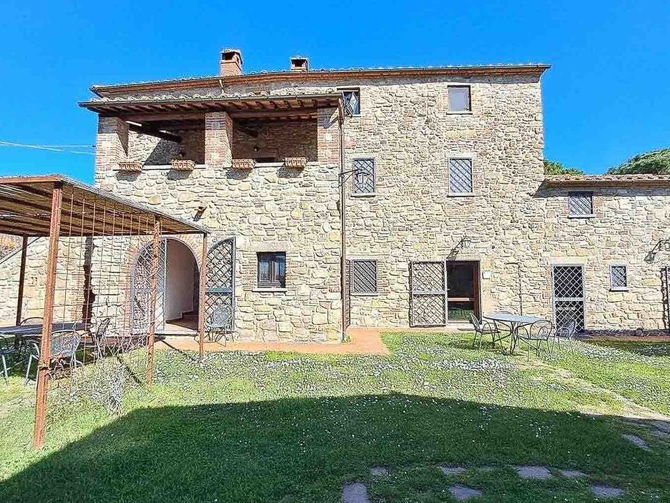 Farm hus i Tuoro sul Trasimeno, Perugia - foto 3
