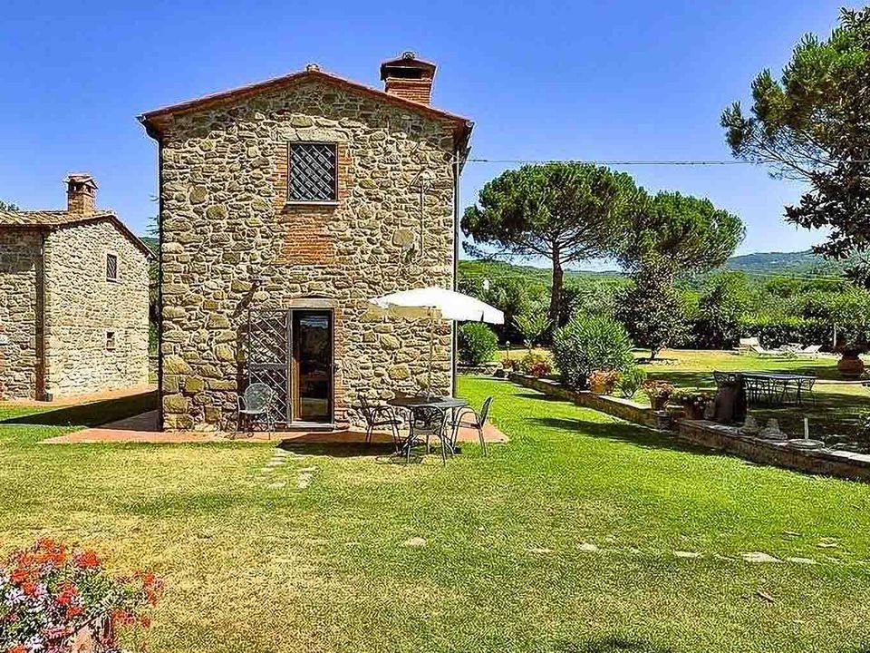 Farm hus i Tuoro sul Trasimeno, Perugia - foto 4