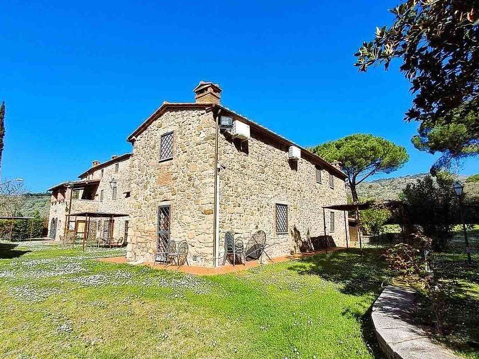 Farm hus i Tuoro sul Trasimeno, Perugia - foto 5