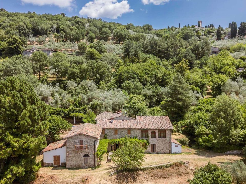 Villa i Castelfranco Piandisco, Arezzo - bilde 4