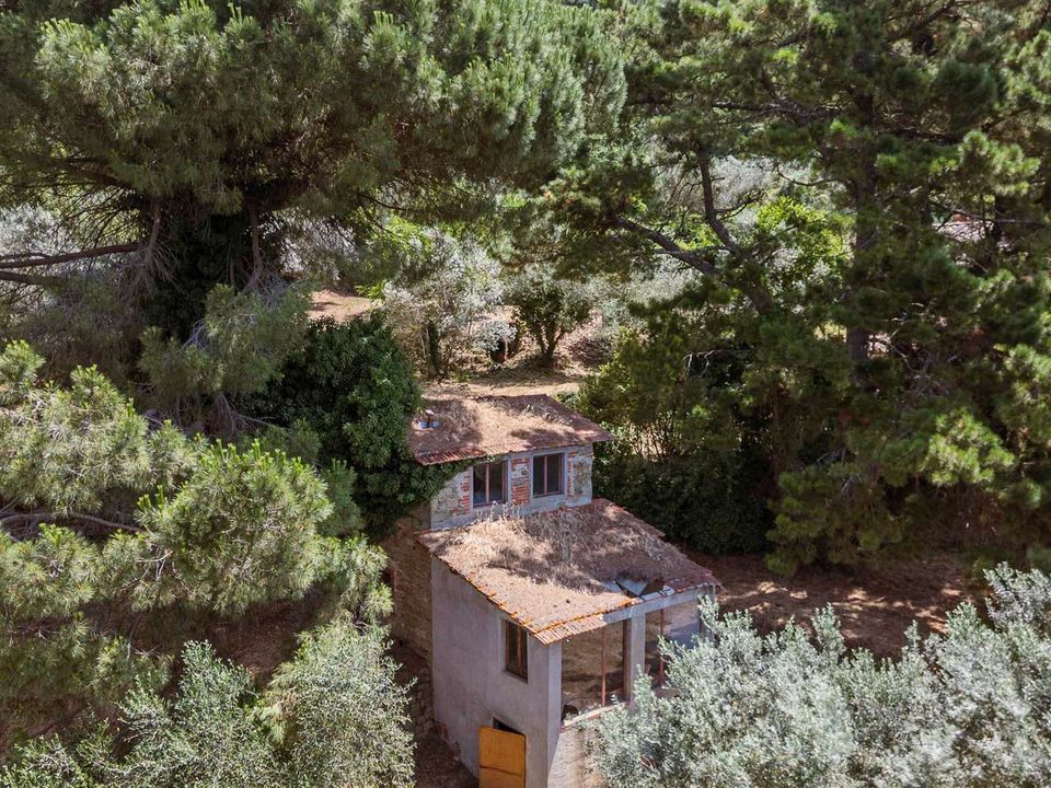 Villa i Castelfranco Piandisco, Arezzo - bilde 5