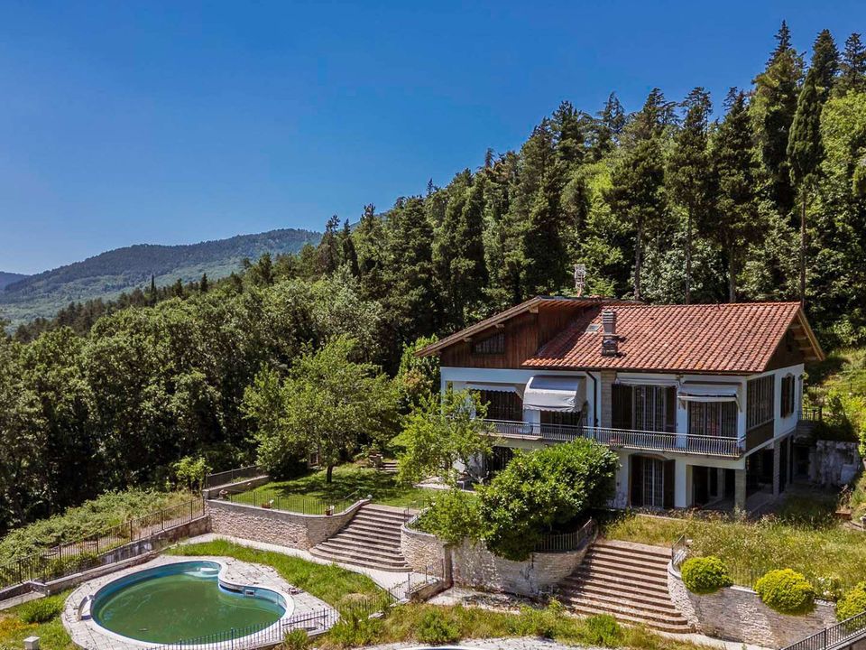 Villa en Calenzano, Florence - foto 2