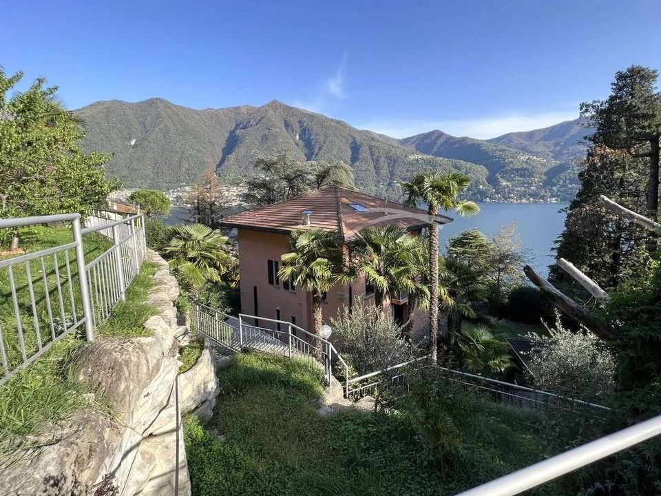 Haus in Carate Urio, Como - Foto 1