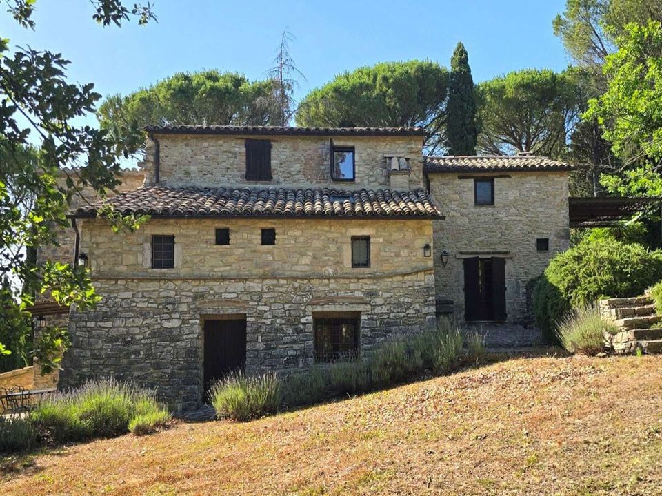 Bauernhof in Civitella del Lago, Terni - Foto 1