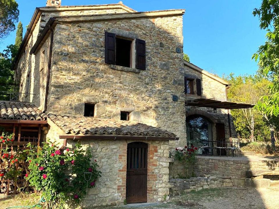 Bauernhof in Civitella del Lago, Terni - Foto 4