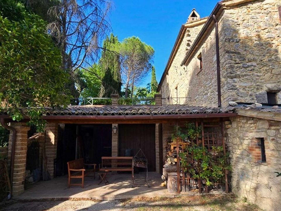 Bauernhof in Civitella del Lago, Terni - Foto 5