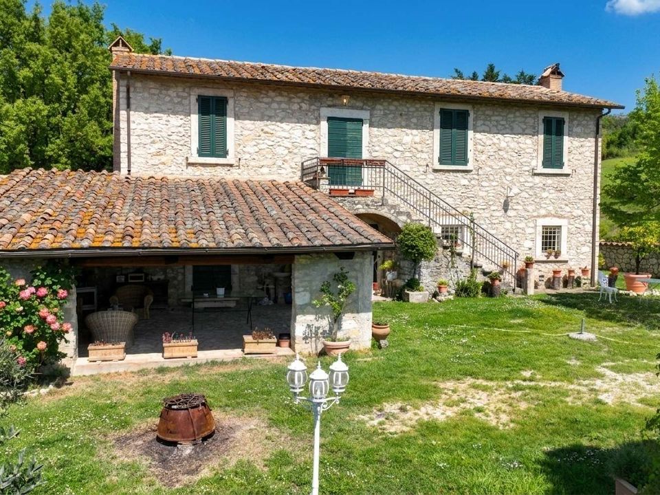Bauernhof in Montecchio, Terni - Foto 2