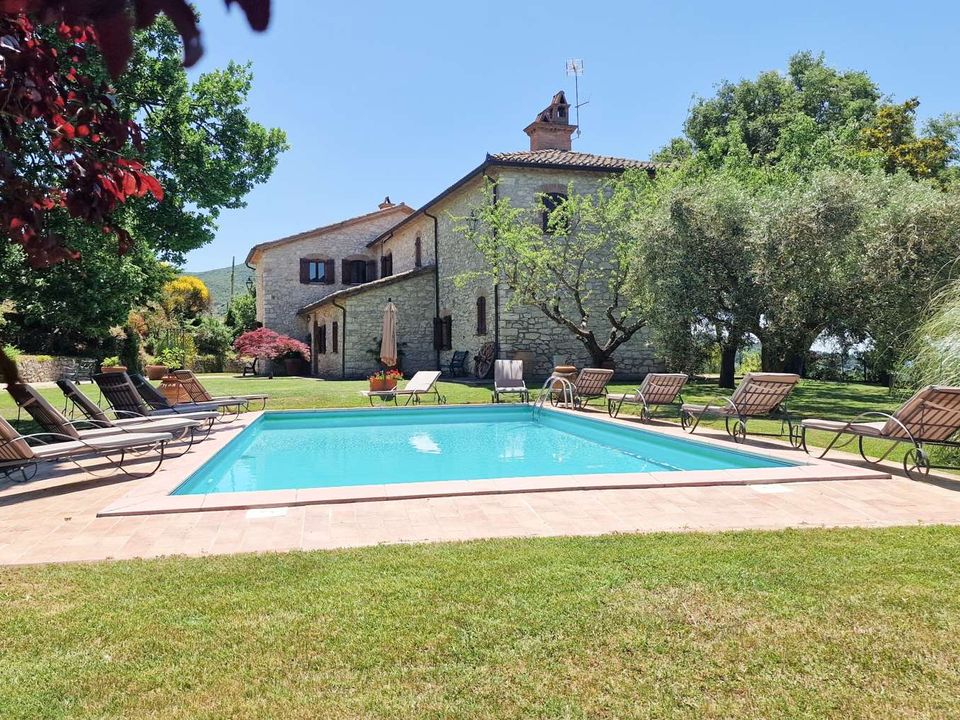 Boerderij in Guardea, Terni - foto 2