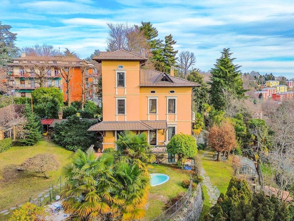 Villa i Varese, Varese - bilde 2