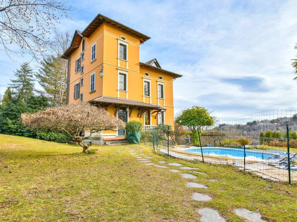 Villa i Varese, Varese - bilde 3