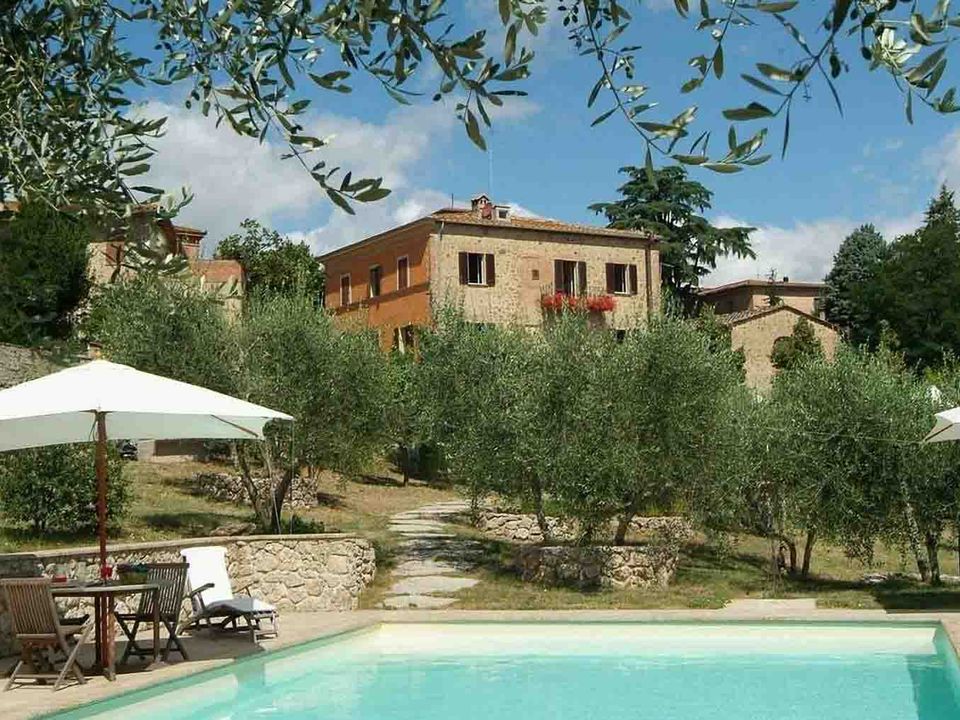 Bondgård i Murlo, Siena - foto 2