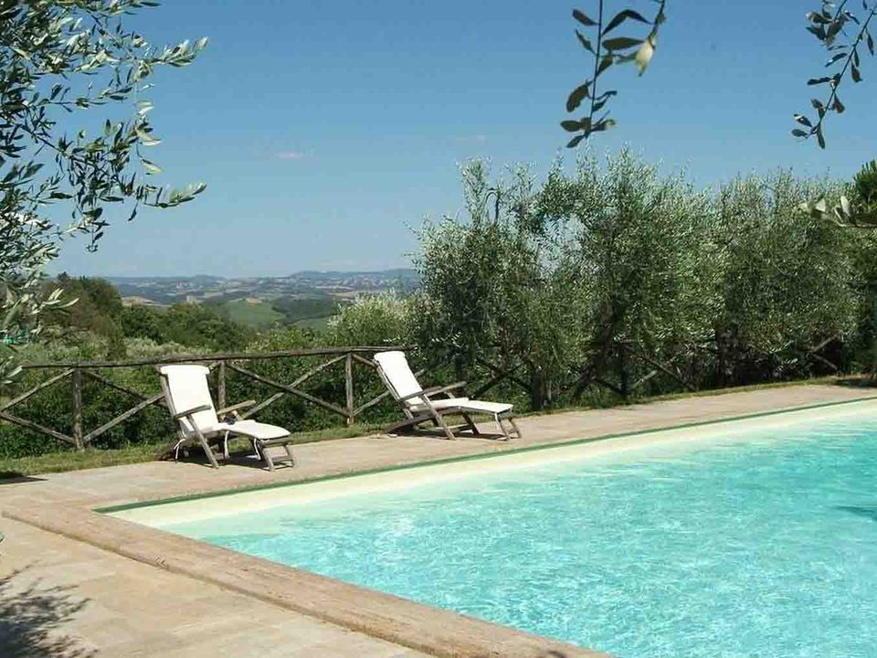Bondgård i Murlo, Siena - foto 3
