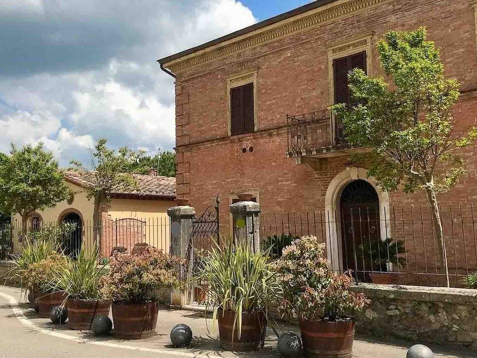 Bondgård i Murlo, Siena - foto 4