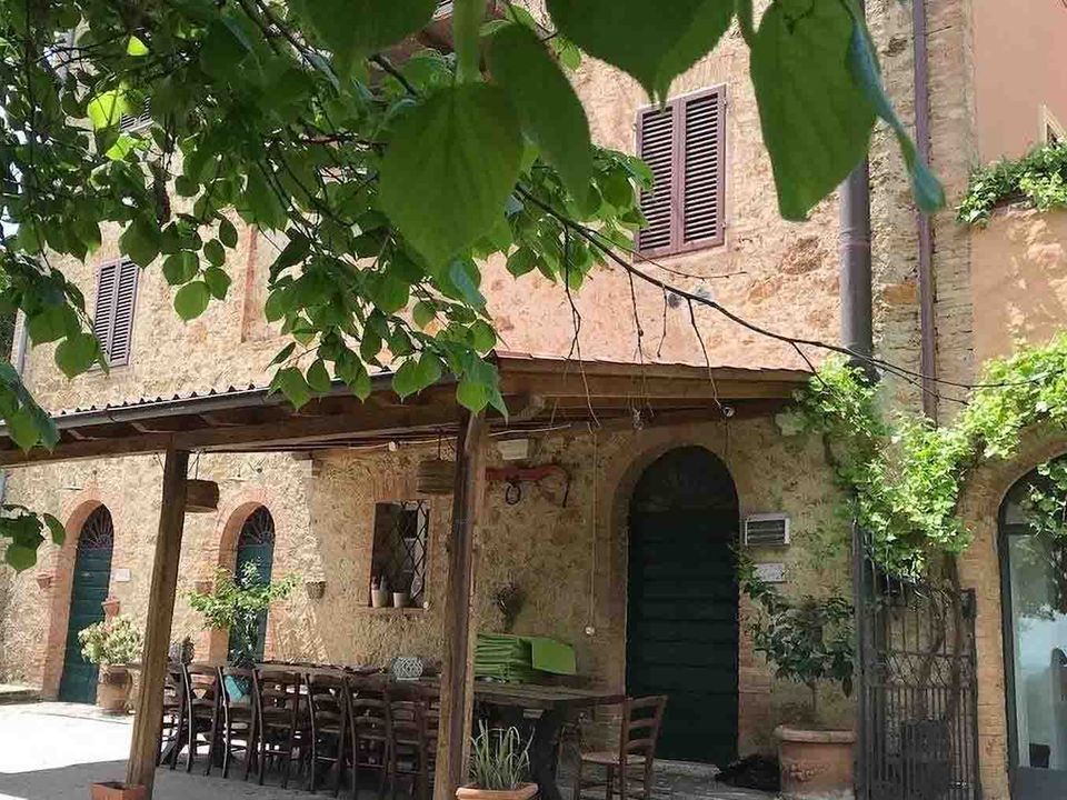 Bondgård i Murlo, Siena - foto 5