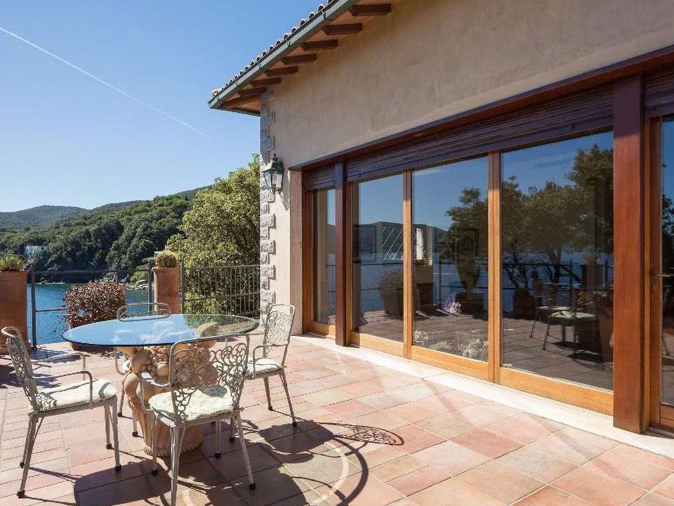 Villa i Marciana Marina, Livorno - foto 2