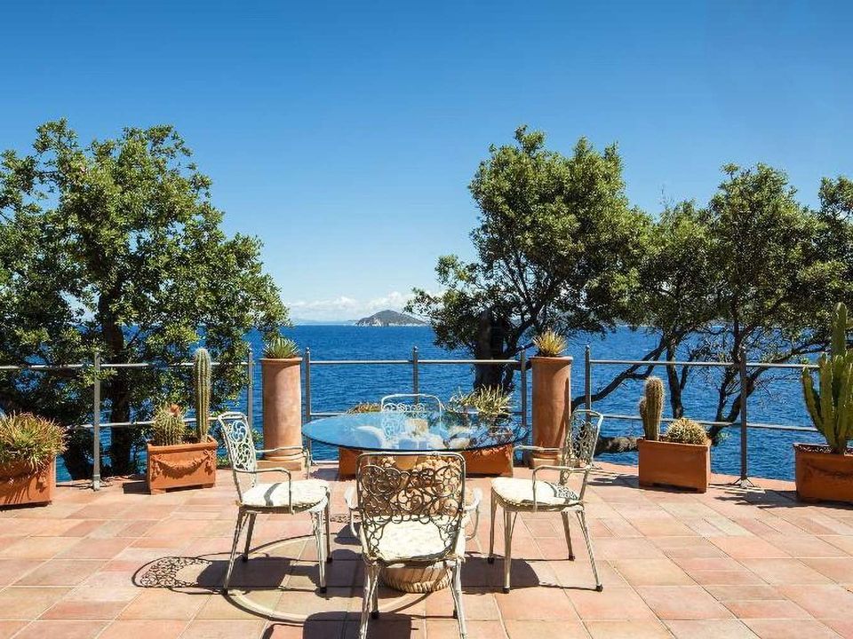 Villa i Marciana Marina, Livorno - foto 3