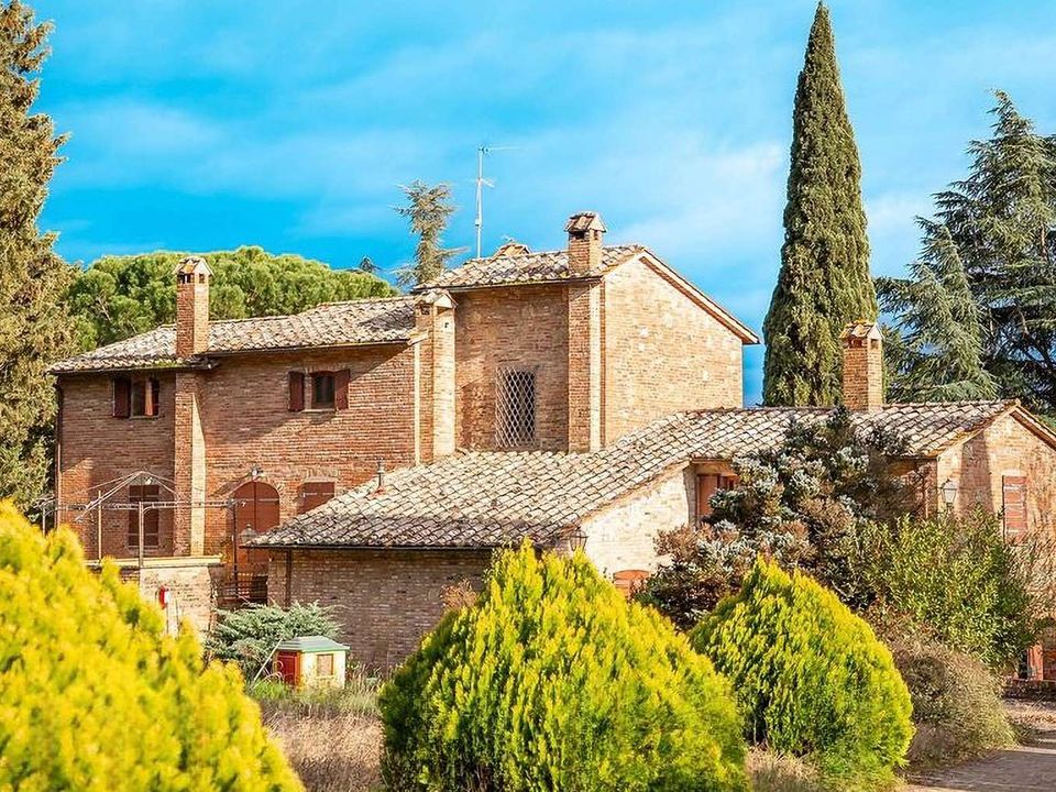 Bondgård i Chiusi, Siena - foto 2