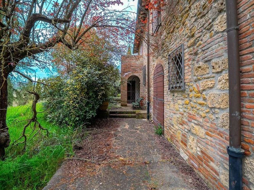 Bondgård i Chiusi, Siena - foto 3