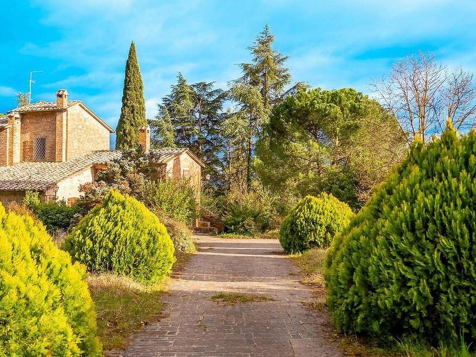 Bondgård i Chiusi, Siena - foto 4