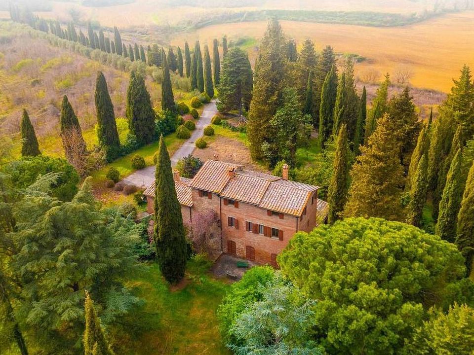 Bondgård i Chiusi, Siena - foto 5