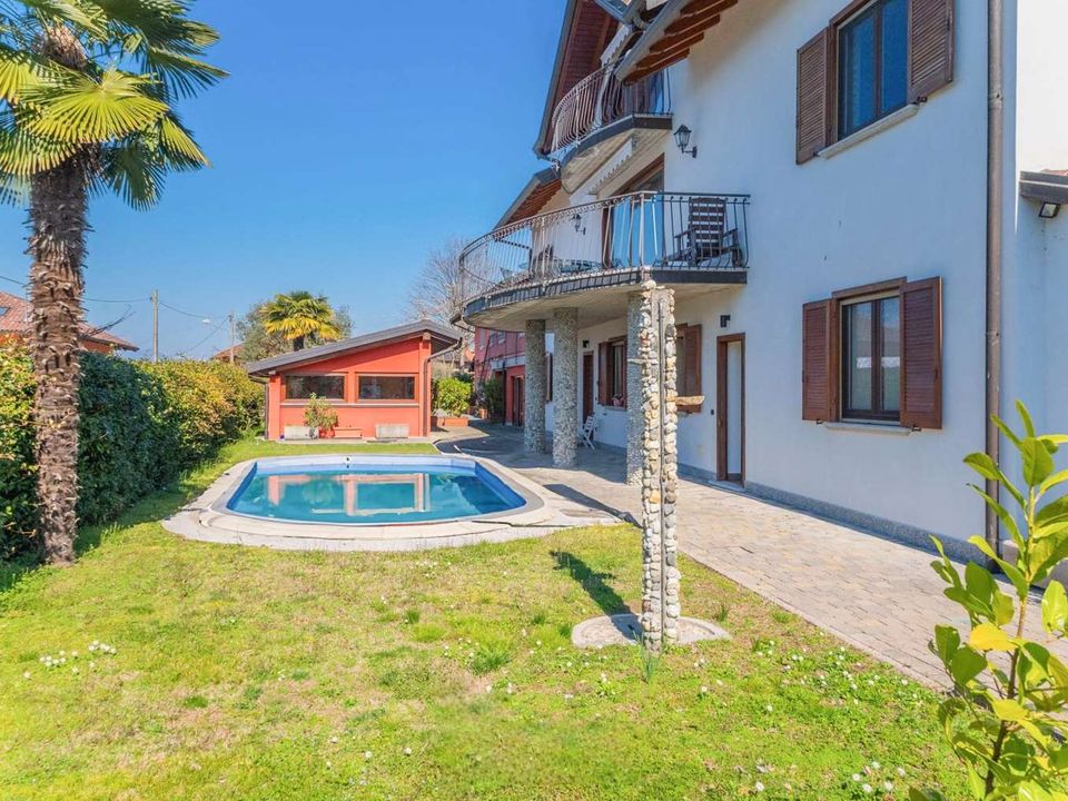 Villa em Ranco, Varese - foto 4