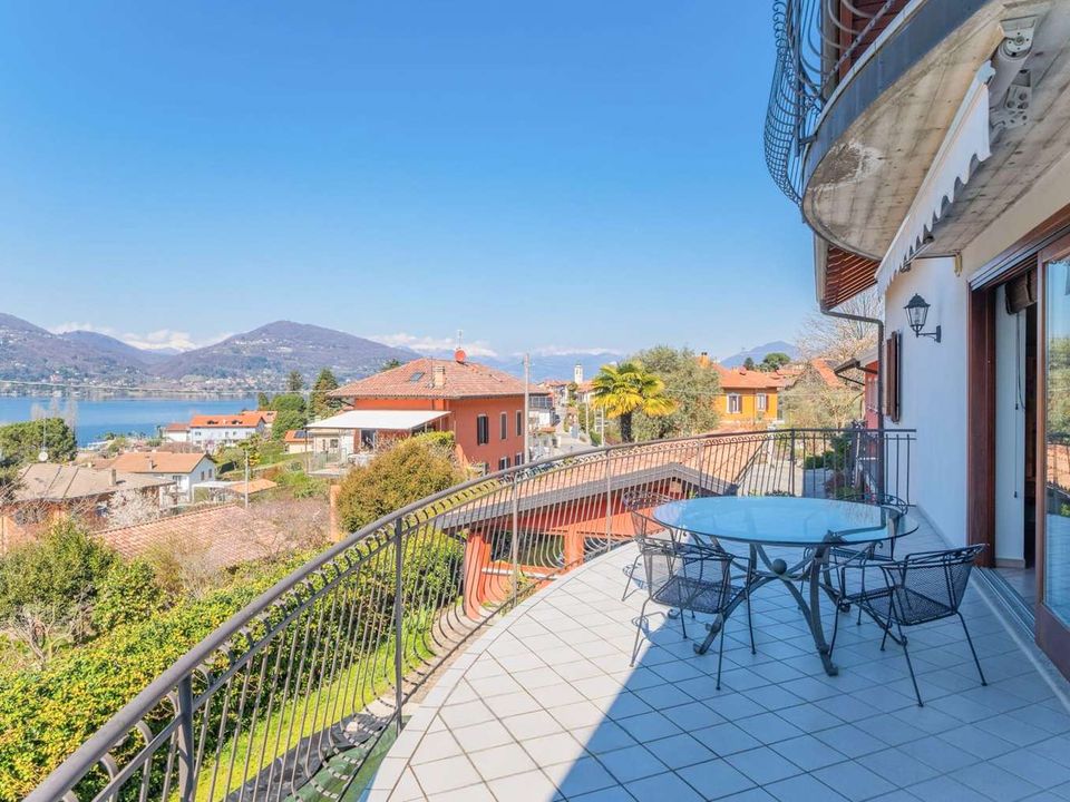 Villa em Ranco, Varese - foto 5