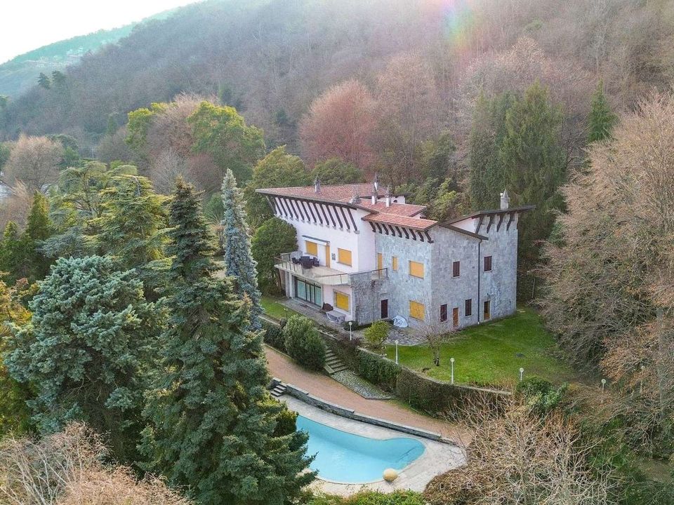 Villa i Belgirate, Verbano Cusio Ossola - foto 1