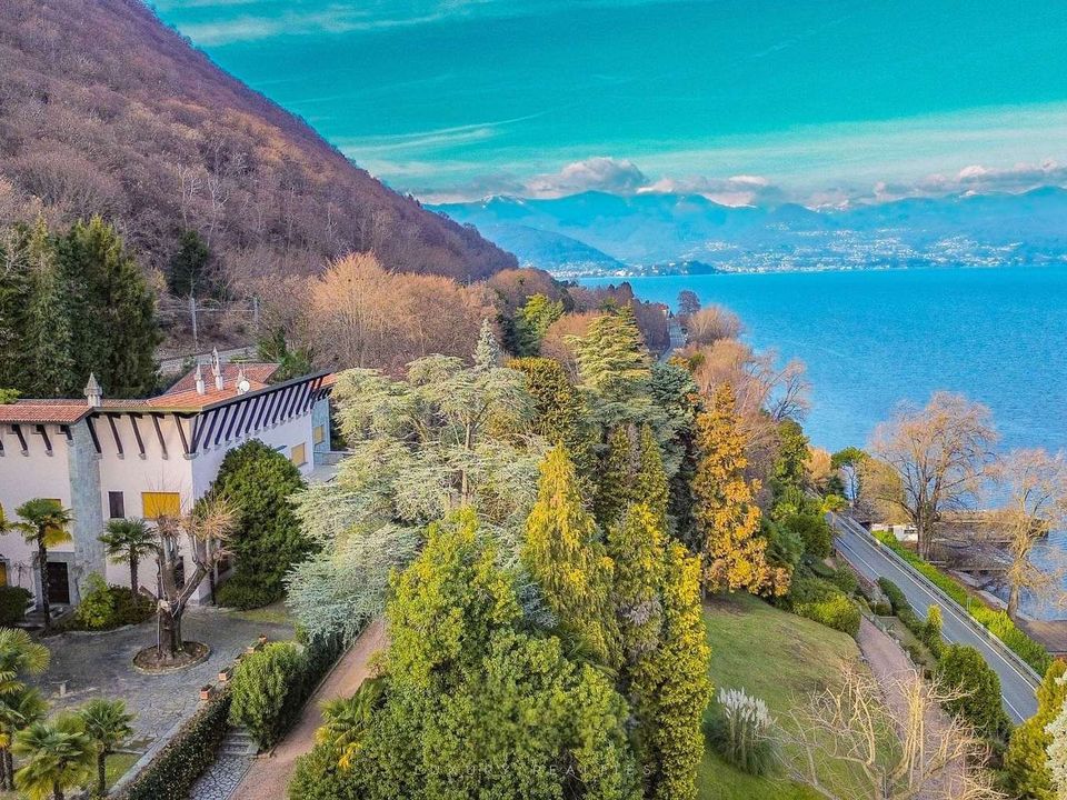 Villa i Belgirate, Verbano Cusio Ossola - foto 2