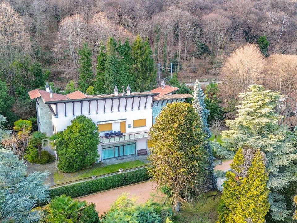 Villa i Belgirate, Verbano Cusio Ossola - foto 3