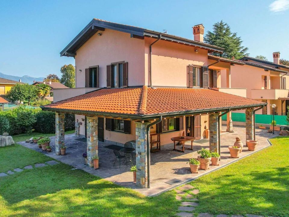 Villa em Bodio Lomnago, Varese - foto 2