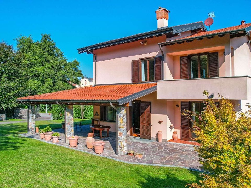 Villa em Bodio Lomnago, Varese - foto 3
