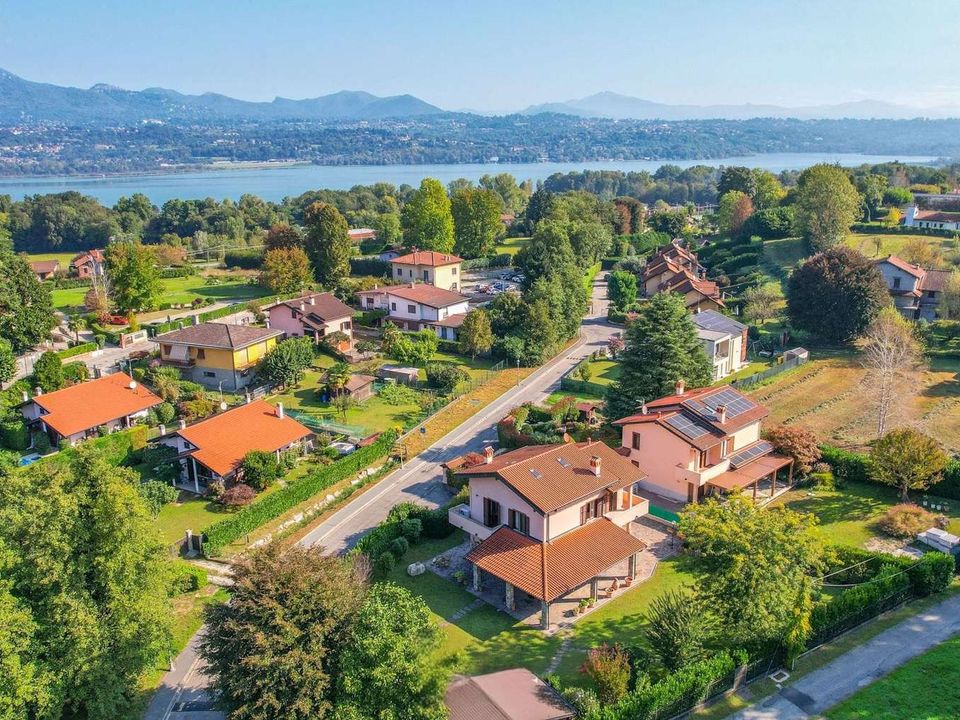 Villa em Bodio Lomnago, Varese - foto 4