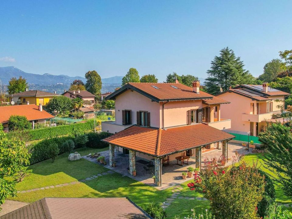 Villa em Bodio Lomnago, Varese - foto 5