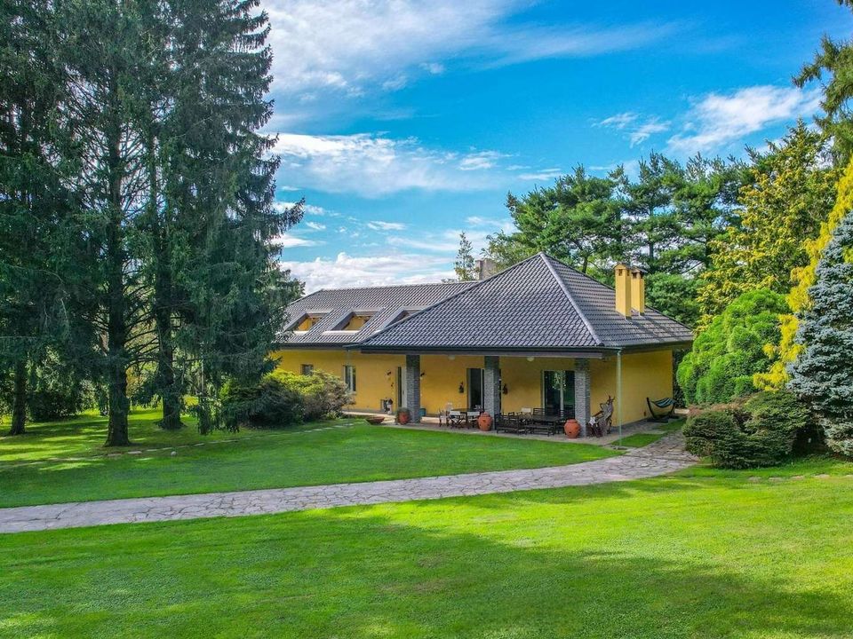 Villa i Angera, Varese - bilde 1