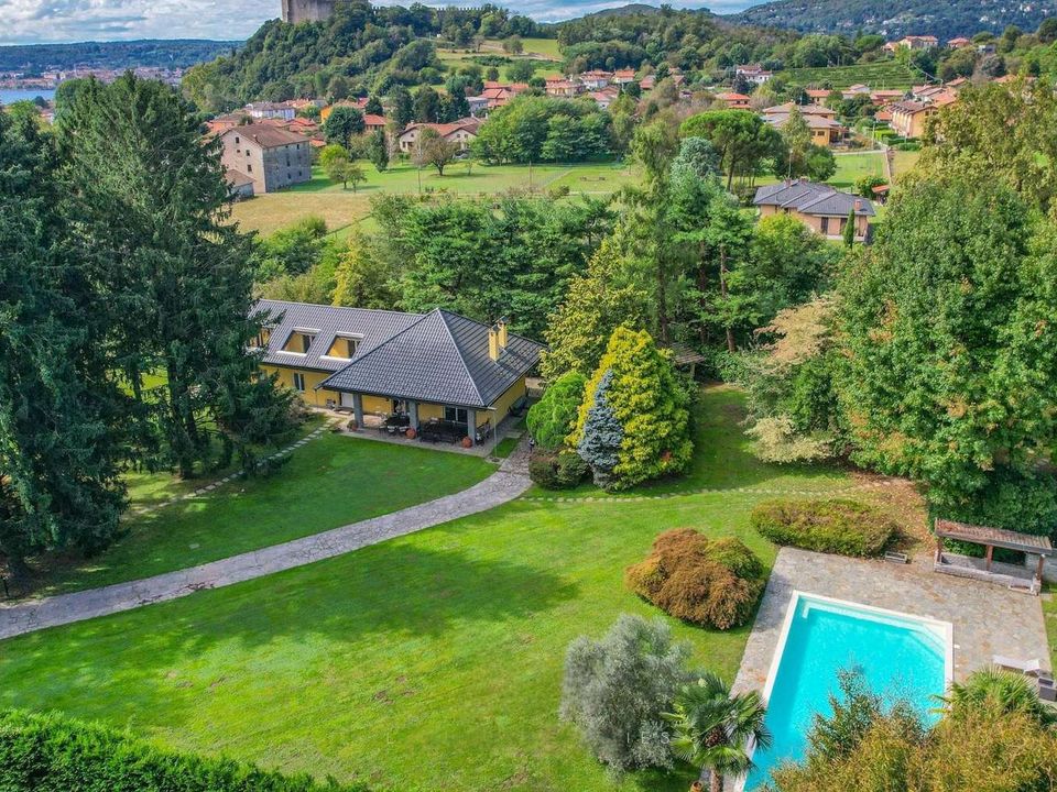 Villa i Angera, Varese - bilde 3