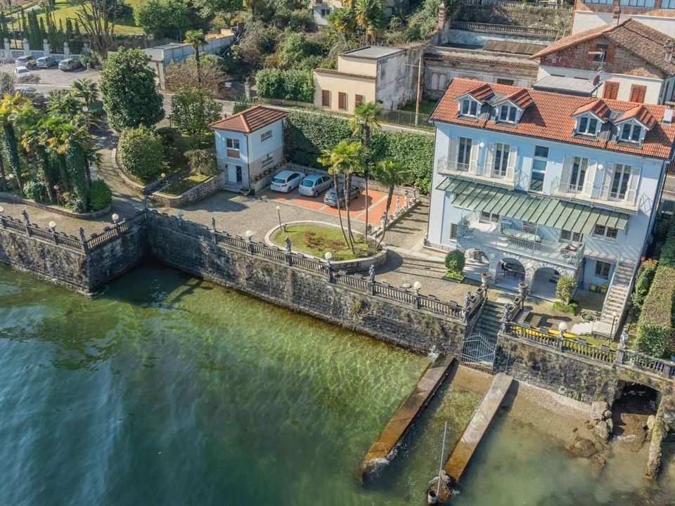 Villa i Baveno, Verbano Cusio Ossola - bilde 2