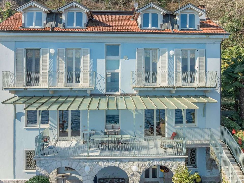 Villa i Baveno, Verbano Cusio Ossola - bilde 4