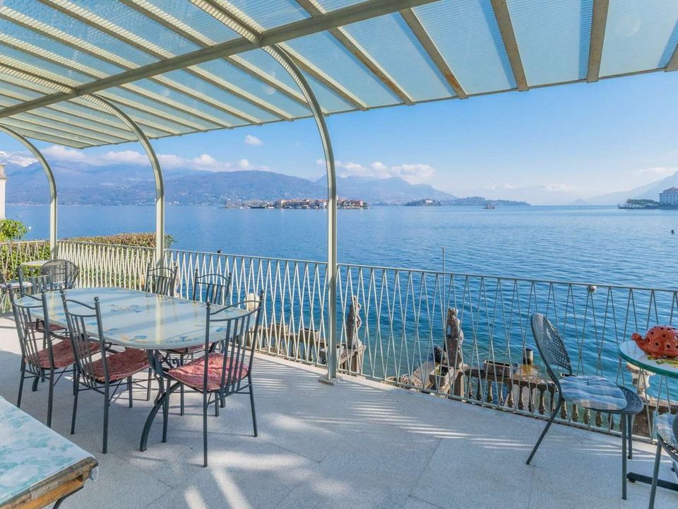 Villa i Baveno, Verbano Cusio Ossola - bilde 5