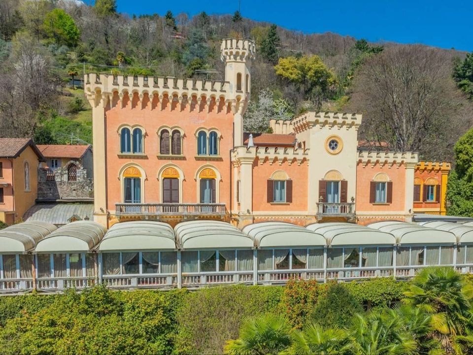 Villa in Lesa, Novara - foto 1