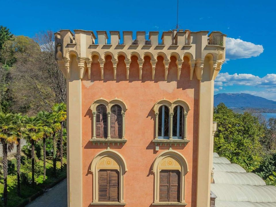 Villa in Lesa, Novara - foto 4