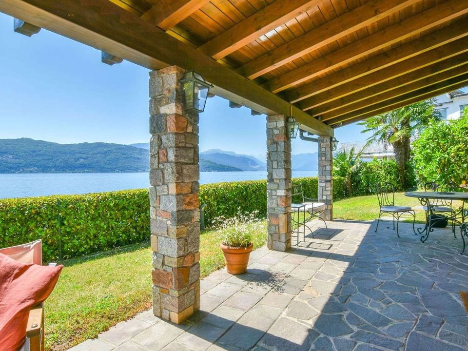 Villa i Leggiuno, Varese - foto 4