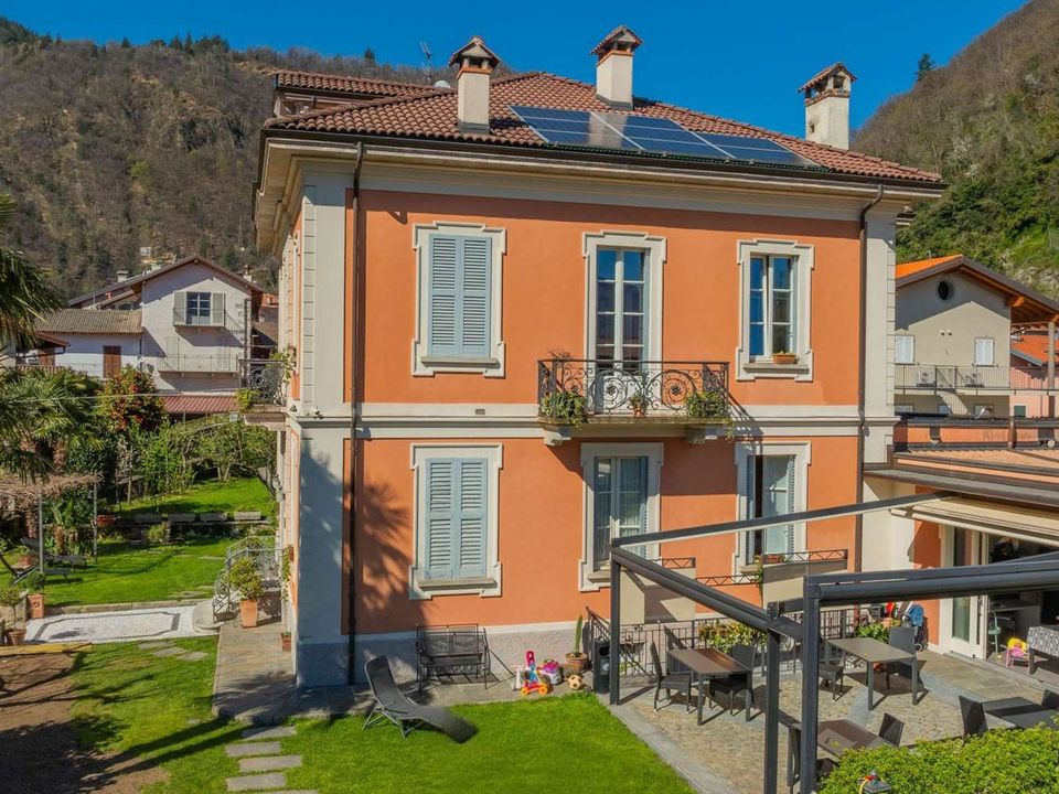 Villa in Cannobio, Verbano Cusio Ossola - foto 2