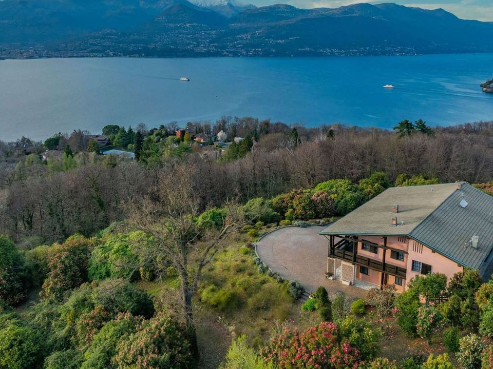 Villa i Laveno-Mombello, Varese - foto 2