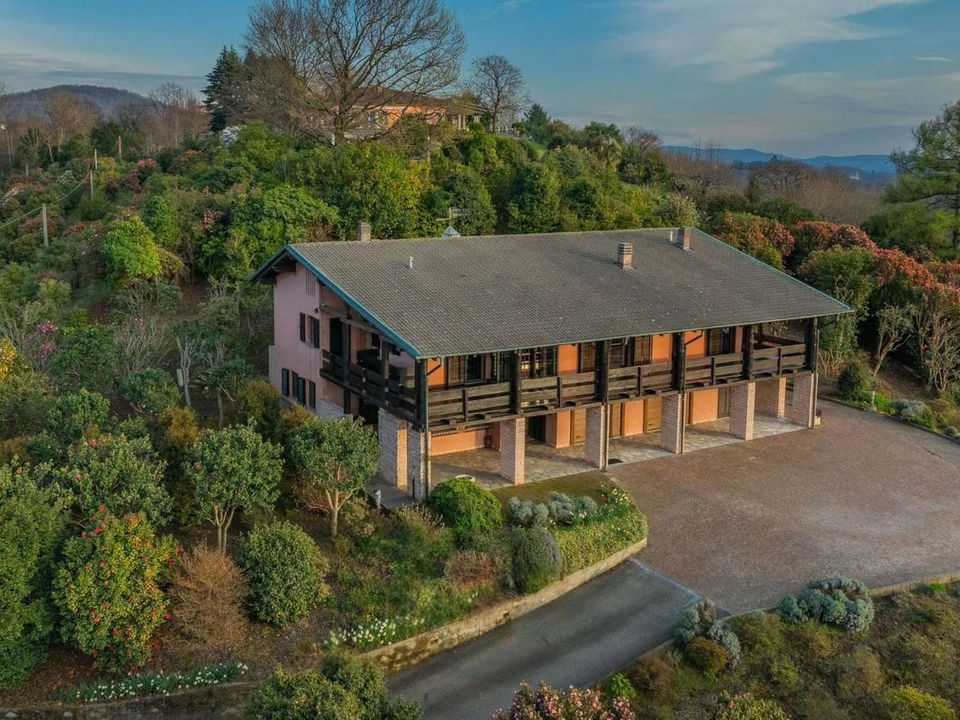 Villa i Laveno-Mombello, Varese - foto 5