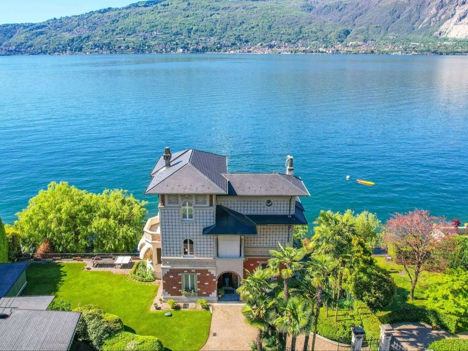 Villa a Pallanza, Verbano Cusio Ossola - foto 1