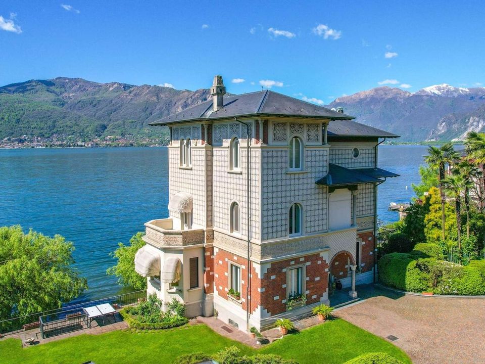 Villa a Pallanza, Verbano Cusio Ossola - foto 2